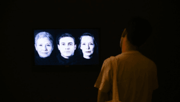 'Face to Face for Mexico', de Brian Eno, abre el Festival El Aleph | Video