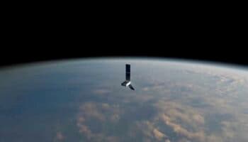 El cambio climático será estudiado por un nuevo satélite del tamaño de una caja de zapatos