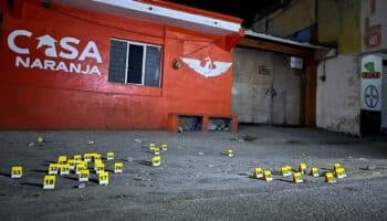 Atacan a balazos casa de campaña de candidato de MC la alcaldía de Axochiapan