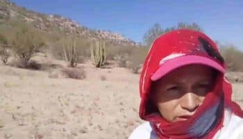 Ceci Flores pide intervención de la CIDH para analizar restos hallados en CDMX