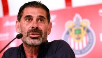 Fernando Hierro abandona la dirección deportiva de Chivas | Video