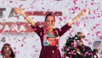 Sheinbaum cerrará campaña en el Zócalo