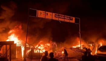 Comunidad internacional condena el bombardeo de Israel sobre Rafah