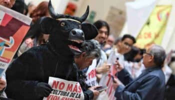 Congreso de Colombia prohíbe las corridas de toros en todo el país