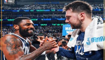 NBA: Acarician Mavericks el boleto a la Serie Final | Video
