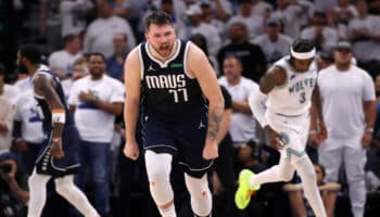 NBA Playoffs: Mavericks vence a Timberwolves en el Juego 1 de la Final Oeste | Video