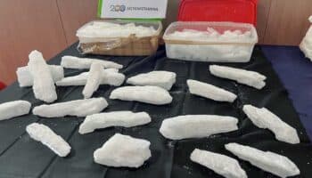 Cárteles mexicanos intentan instalar laboratorios de droga sintética en España: policía | Video
