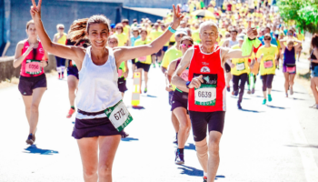 ¿Cuánto ejercicio debo hacer dependiendo de mi edad?