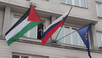Gobierno esloveno reconoce el Estado palestino, pero necesita aprobación parlamentaria