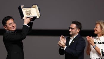 Goro Miyazaki recibe Palma de Oro de honor de Cannes para los estudios Ghibli