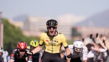 Giro de Italia 2024: Olav Kooij se adjudica la Etapa 9 | Video