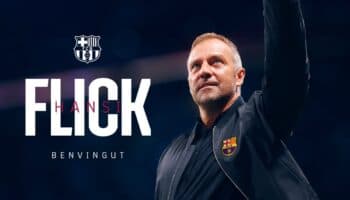 ¿Quién es Hansi Flick? El sucesor de Xavi en el banquillo del Barça | Video