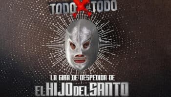 Anuncia Hijo del Santo su retiro de los encordados | Video