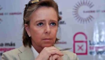 Inai investiga difusión de datos personales de María Amparo Casar