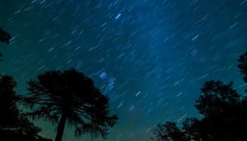 Lluvia de estrellas Eta Acuáridas; cuándo y cómo verlas