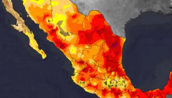 México romperá récords históricos de calor en los siguientes días