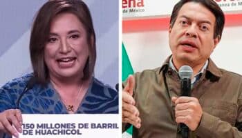 Delgado niega señalamiento de Gálvez sobre estar bajo investigación criminal en EU