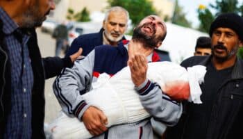 Cifra de muertos en Gaza casi alcanza los 36,000