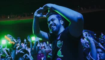 ‘El cambio lo van a hacer ustedes… I love you’: Máynez en su cierre de campaña