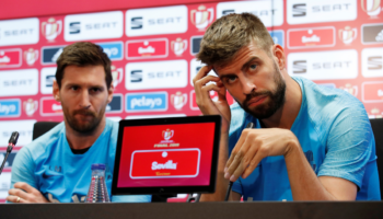 Messi, Piqué y Rubiales habrían negociado con UEFA un "desvío" de fondos durante la pandemia