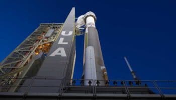 Cancelan el lanzamiento de la primera misión tripulada de Boeing al espacio