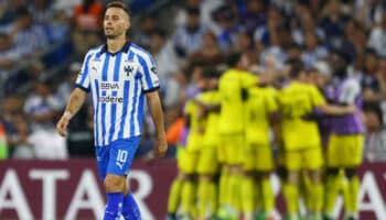 Columbus golea a Rayados y es finalista de la Concachampions