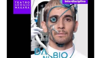 'Danubio', un espectáculo de danza y multimedia