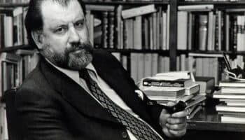 Homenaje a Jaime García Terrés en El Colegio Nacional