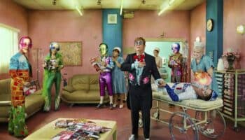 David LaChapelle trae “Amor” a la CDMX