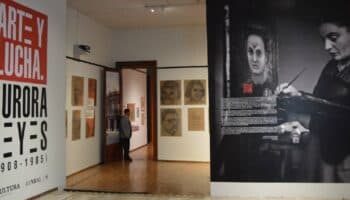 El arte de Aurora Reyes y Rosario Cabrera llega al Museo Nacional de San Carlos