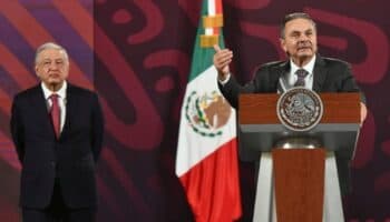 Se presentó denuncia por pago de seguro y pensión a María Amparo Casar: Romero