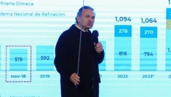 Pemex no es 'barril sin fondo': Romero Oropeza