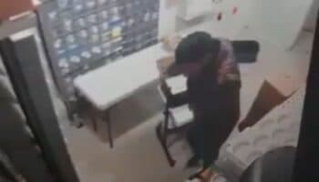 Procesan a un hombre por el 'Robo del Siglo' de mil 567 centenarios