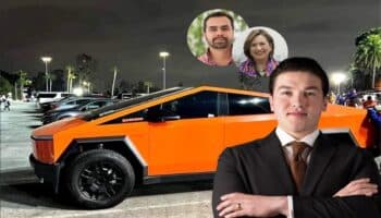 Samuel García promete rifar su Cybertruck si Máynez manda a tercer lugar a Xóchitl Gálvez