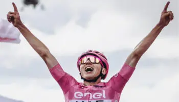 Giro de Italia 2024: Da Tadej Pogacar una nueva exhibición en la Etapa 15 | Video