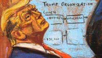 El futuro de Trump en la manos del juez Merchan