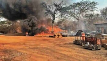 Nos usan de 'barrera humana, carne de cañón': Diócesis de Chiapas tras masacre