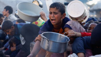 Instituciones educativas y civiles mexicanas tienen que pedirle a Israel que pare los ataques en Gaza: Conde