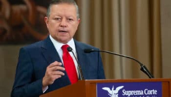 Que haya alegato de que denuncia contra Zaldívar es ‘irregular’ no significa que sea improcedente: Sentíes