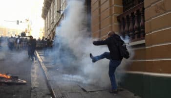 Fue una arremetida contra la democracia y contra los pueblos bolivianos: Freddy Magno Mamani