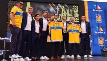 Club Tigres deja Televisa y se muda a TV Azteca