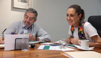 La transición será sin ruptura y sin sumisión; hay diálogo sobre 'Plan C': Juan Ramón de la Fuente