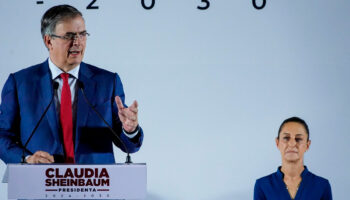 Marcelo Ebrard será el próximo secretario de Economía de México