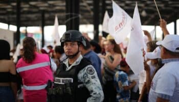 Mexicanos 'vencerán al temor y la intimidación' en elecciones, confía misión de la OEA