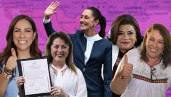 México tendrá una cifra récord de mandatarias además de Claudia Sheinbaum