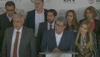 Monreal afirma que hay contrapropuestas de ministros para la Reforma Judicial