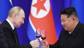 Seúl, Washington y Tokio analizan las implicaciones del nuevo tratado de Moscú y Pionyang