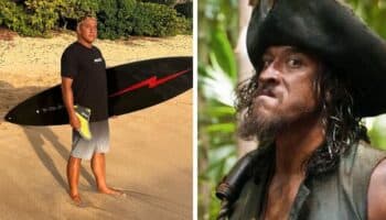 Muere Surfista y actor de 'Piratas del Caribe' por ataque de tiburón en Hawai