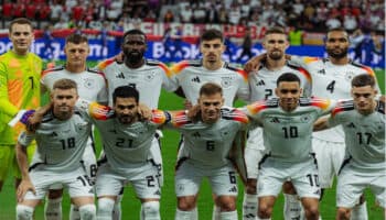 Euro Alemania 2024: Abonan 50 mil euros a germanos por acabar líderes del Grupo A