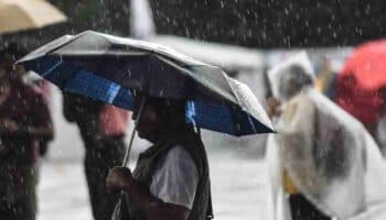 Alerta por fuertes lluvias y actividad eléctrica en CDMX; sigue estas recomendaciones